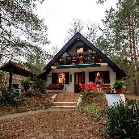 Ladybird Lodge Бела-Црква Экстерьер фото