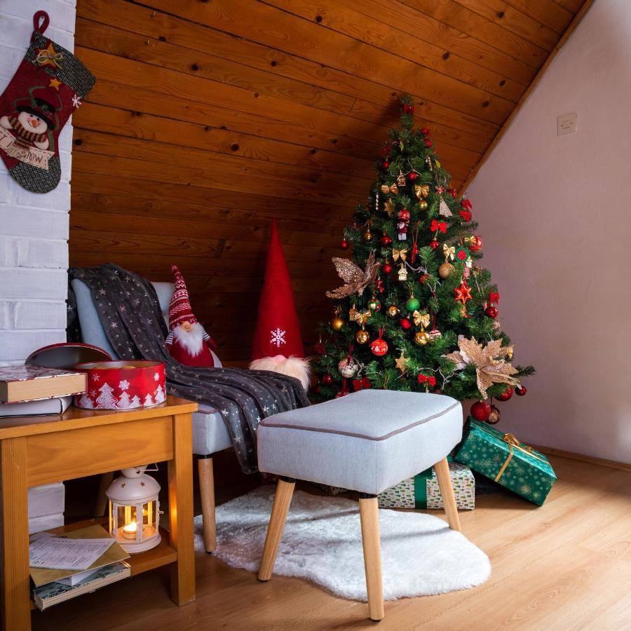 Ladybird Lodge Бела-Црква Экстерьер фото
