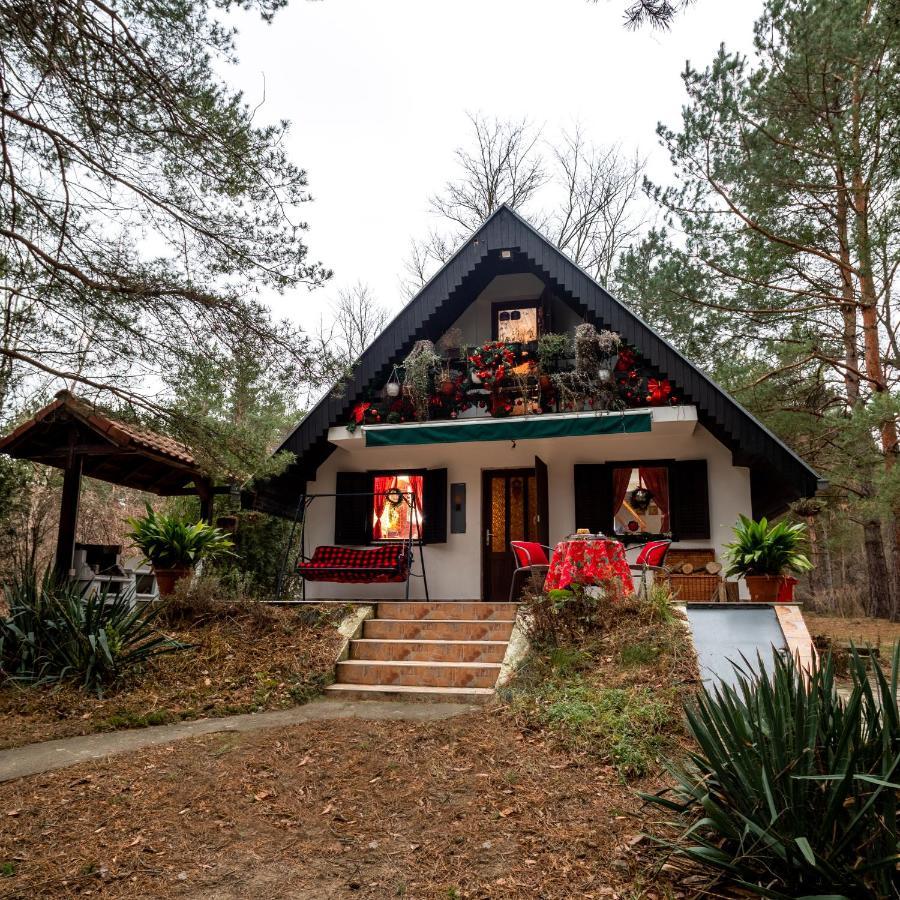 Ladybird Lodge Бела-Црква Экстерьер фото