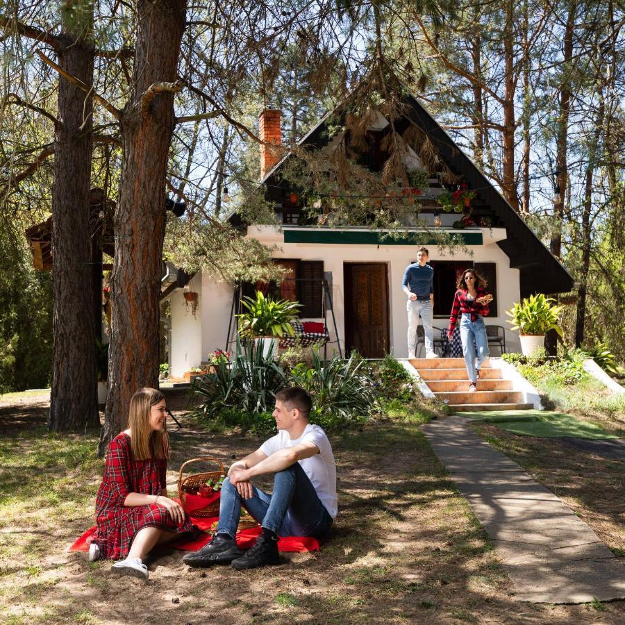 Ladybird Lodge Бела-Црква Экстерьер фото