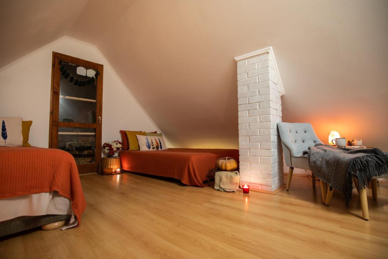 Ladybird Lodge Бела-Црква Экстерьер фото